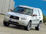 Subaru Forester Lady by Rinspeed 2005 года